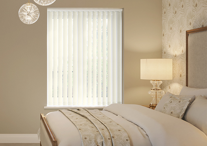 Decor, Cream - Vertical Blind - Image 6